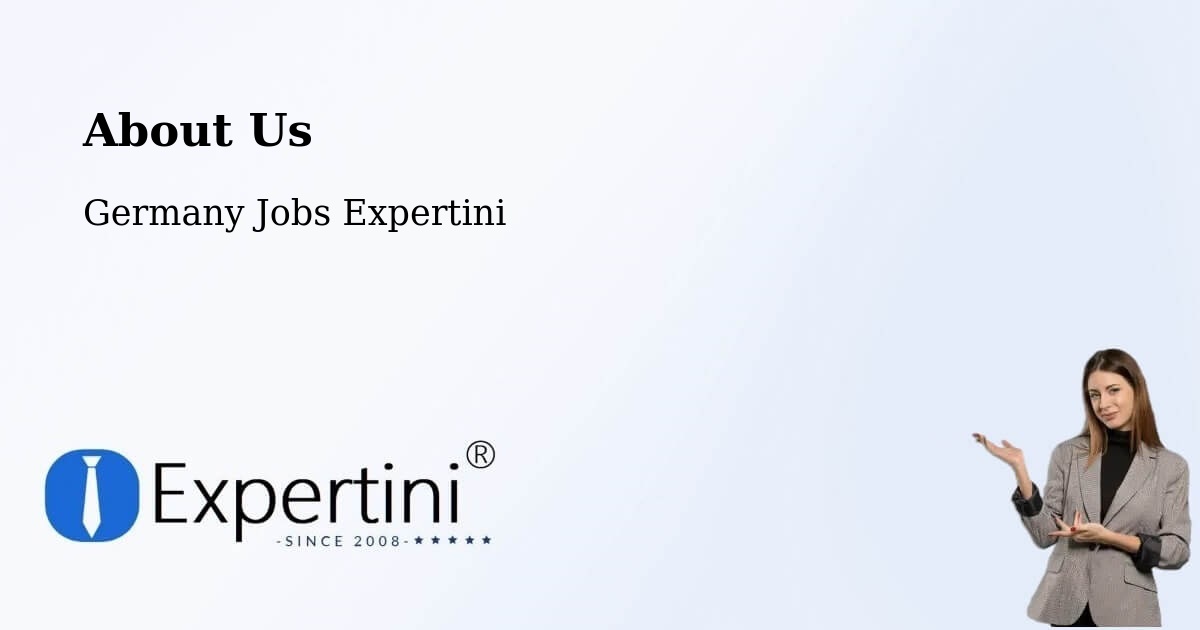 About Expertini Recruitment Platform  – Heilbronn - Heilbronn, Germany Jobs Expertini