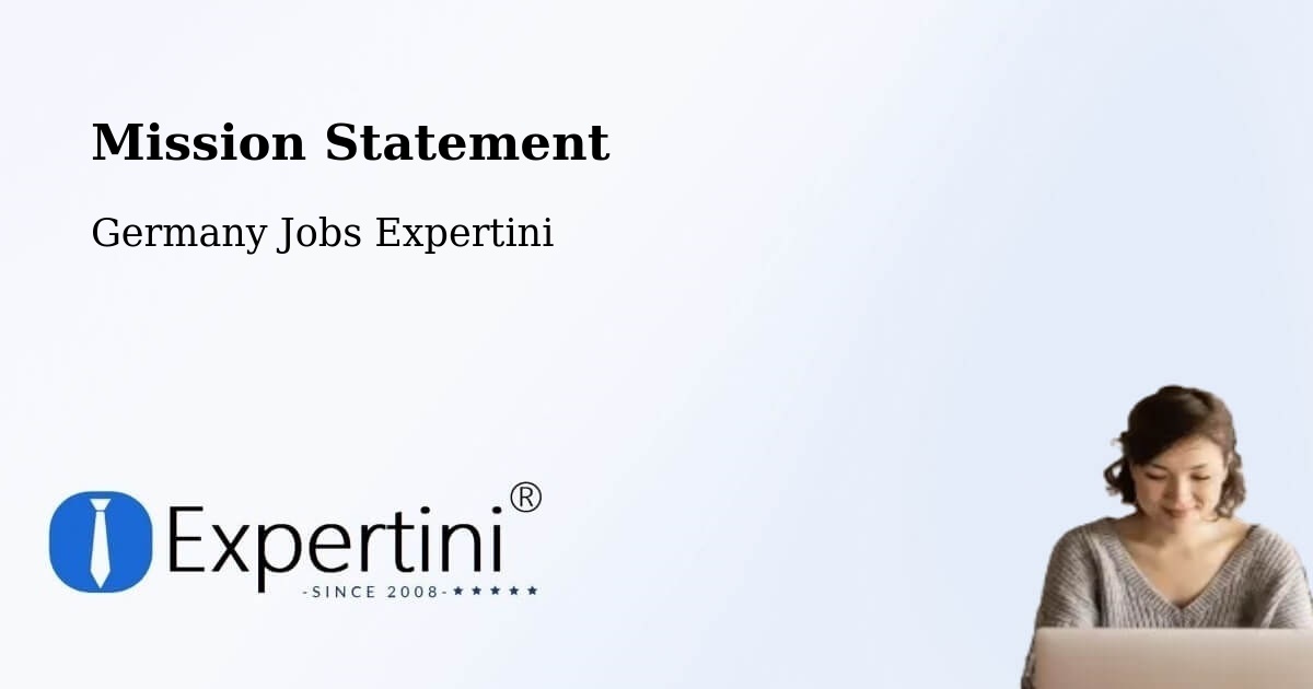 Corporate Mission – Heilbronn - Germany Jobs Expertini