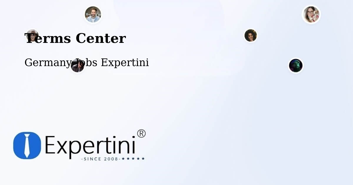 Terms of Service – Heilbronn - Germany Jobs Expertini